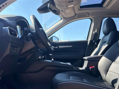 2025 Mazda Mazda CX-5 2.5 S Premium Plus Package