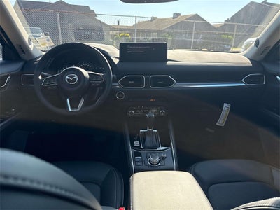 2025 Mazda Mazda CX-5 2.5 S Premium Plus Package