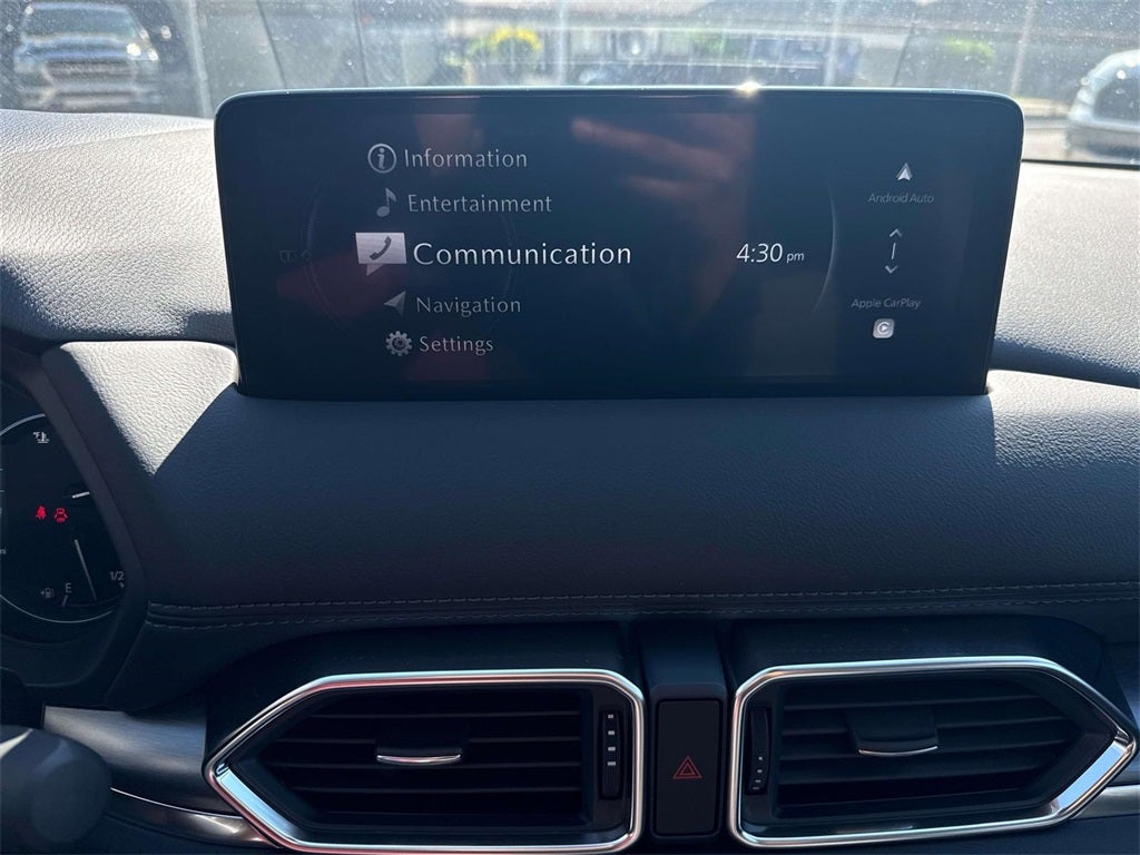 2025 Mazda Mazda CX-5 2.5 S Premium Plus Package