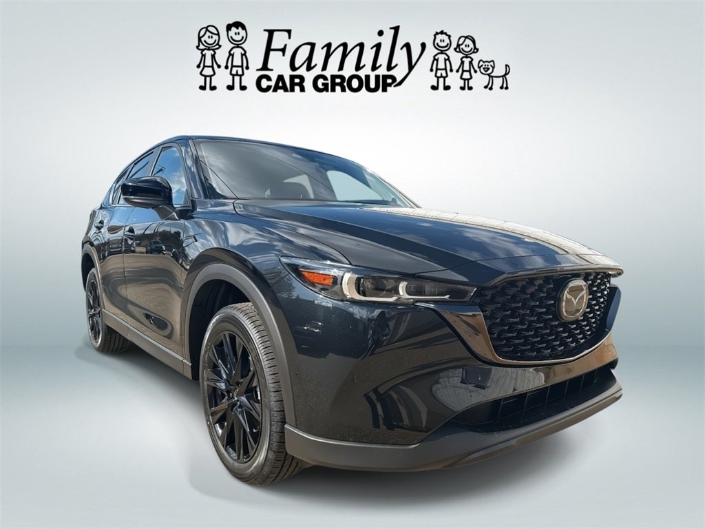 2025 Mazda Mazda CX-5 2.5 S Premium Plus Package