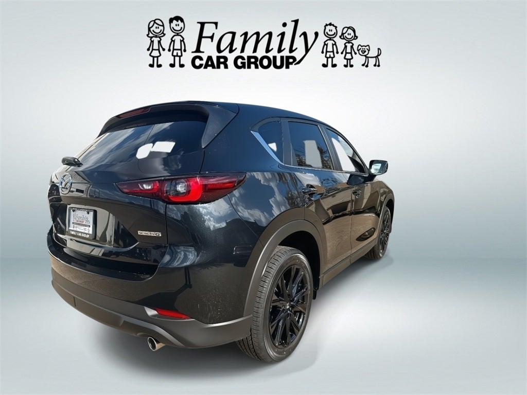 2025 Mazda Mazda CX-5 2.5 S Premium Plus Package