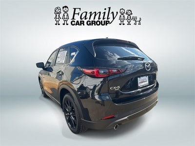 2025 Mazda Mazda CX-5 2.5 S Premium Plus Package