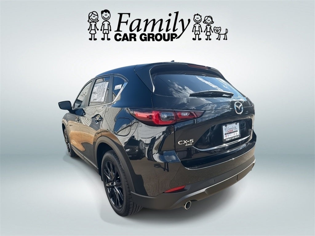 2025 Mazda Mazda CX-5 2.5 S Premium Plus Package