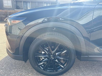 2025 Mazda Mazda CX-5 2.5 S Premium Plus Package