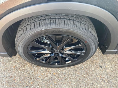 2025 Mazda Mazda CX-5 2.5 S Premium Plus Package