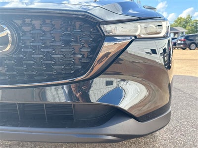 2025 Mazda Mazda CX-5 2.5 S Premium Plus Package