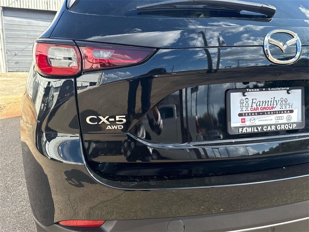 2025 Mazda Mazda CX-5 2.5 S Premium Plus Package