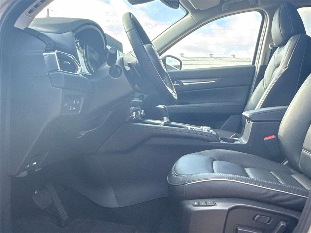 2025 Mazda Mazda CX-5 2.5 S Premium Plus Package