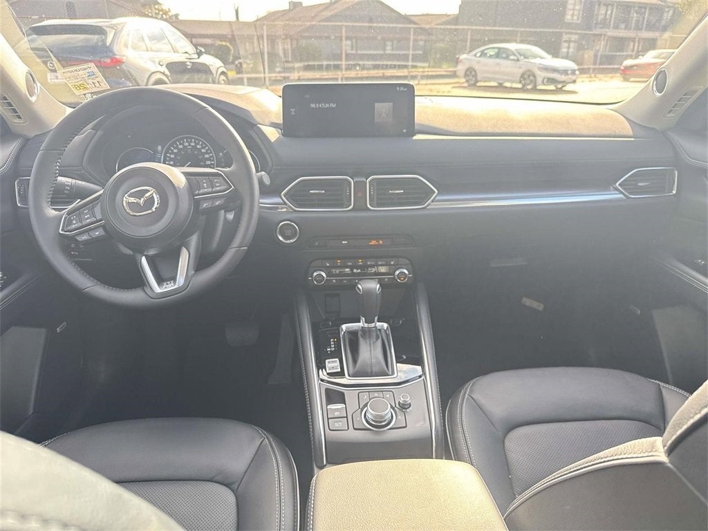 2025 Mazda Mazda CX-5 2.5 S Premium Plus Package