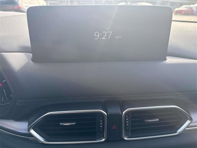 2025 Mazda Mazda CX-5 2.5 S Premium Plus Package