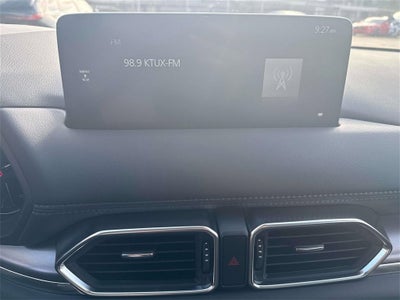 2025 Mazda Mazda CX-5 2.5 S Premium Plus Package