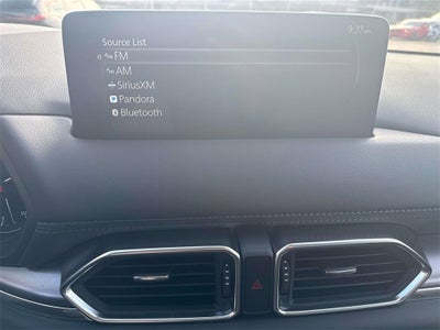 2025 Mazda Mazda CX-5 2.5 S Premium Plus Package