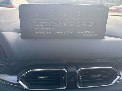 2025 Mazda Mazda CX-5 2.5 S Premium Plus Package