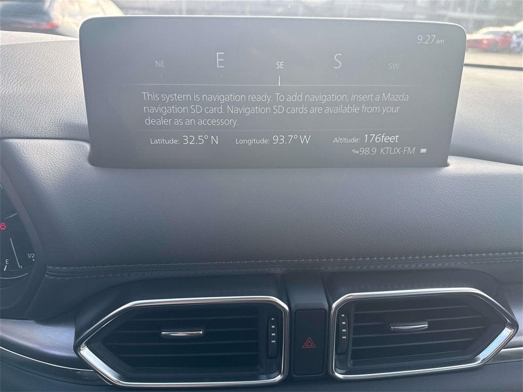 2025 Mazda Mazda CX-5 2.5 S Premium Plus Package