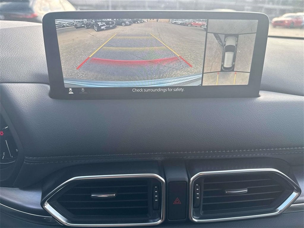 2025 Mazda Mazda CX-5 2.5 S Premium Plus Package