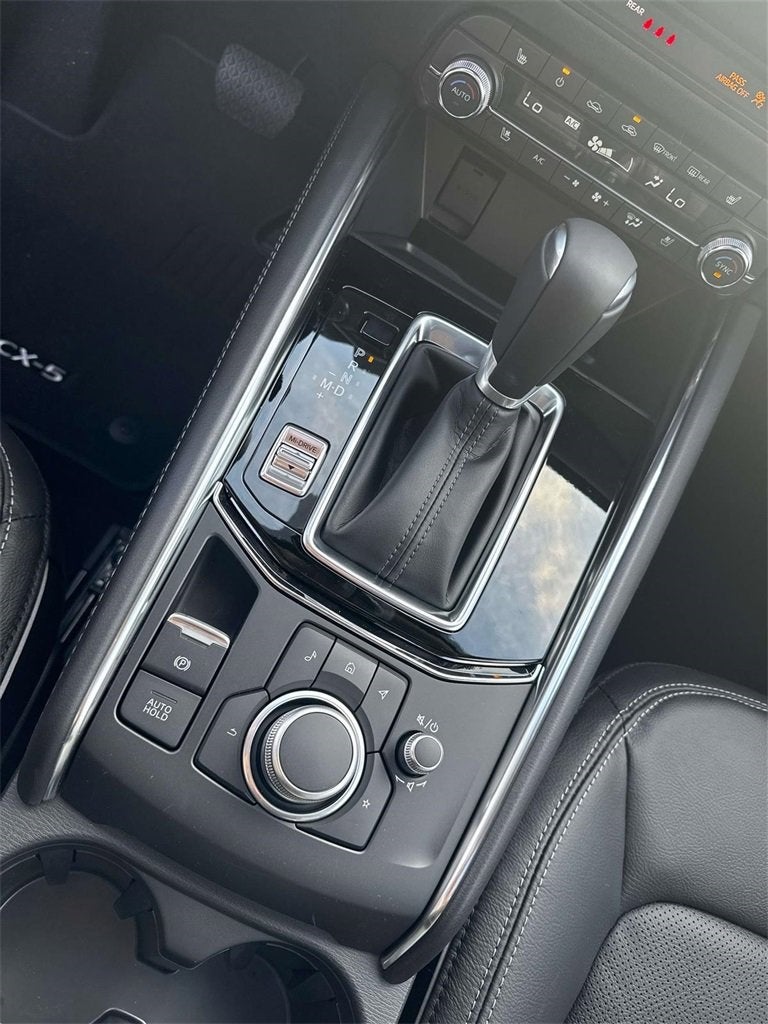 2025 Mazda Mazda CX-5 2.5 S Premium Plus Package