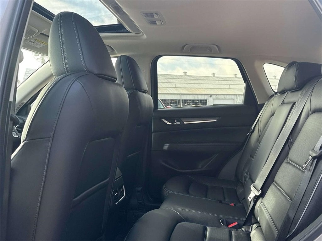2025 Mazda Mazda CX-5 2.5 S Premium Plus Package