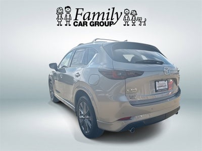 2025 Mazda Mazda CX-5 2.5 S Premium Plus Package