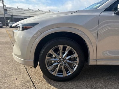 2025 Mazda Mazda CX-5 2.5 S Premium Plus Package