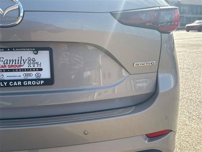 2025 Mazda Mazda CX-5 2.5 S Premium Plus Package