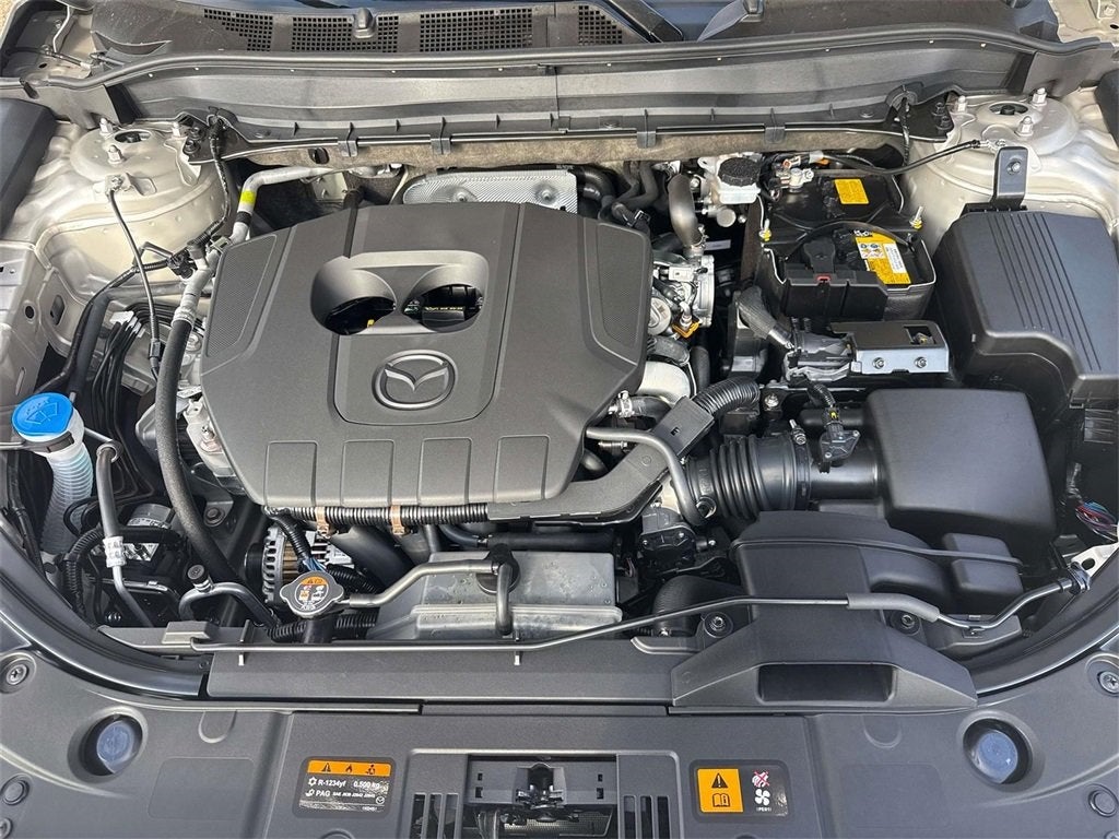2025 Mazda Mazda CX-5 2.5 S Premium Plus Package