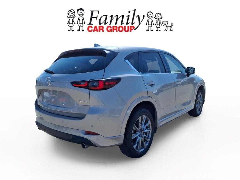 2025 Mazda Mazda CX-5 2.5 S Premium Plus Package