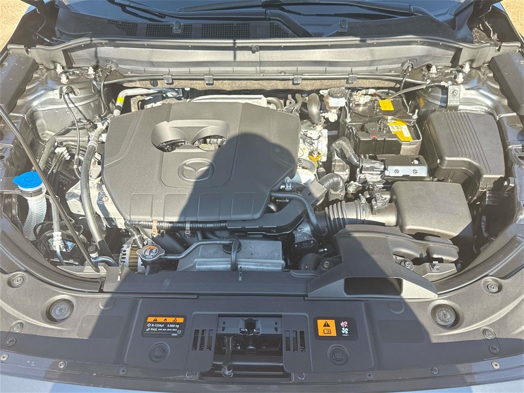 2025 Mazda Mazda CX-5 2.5 S Premium Plus Package