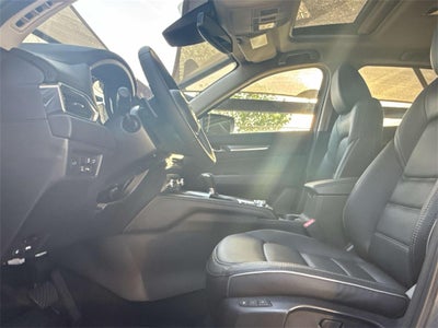 2025 Mazda Mazda CX-5 2.5 S Premium Plus Package