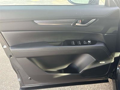 2025 Mazda Mazda CX-5 2.5 S Premium Plus Package