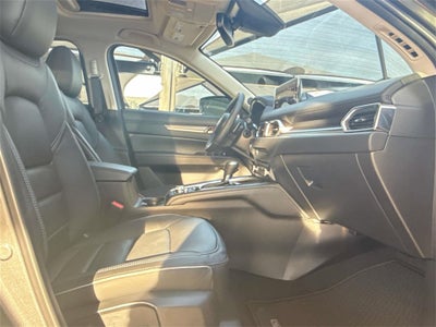 2025 Mazda Mazda CX-5 2.5 S Premium Plus Package