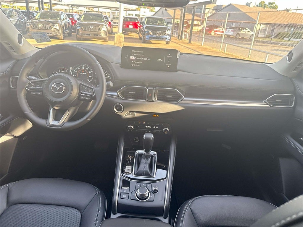 2025 Mazda Mazda CX-5 2.5 S Premium Plus Package