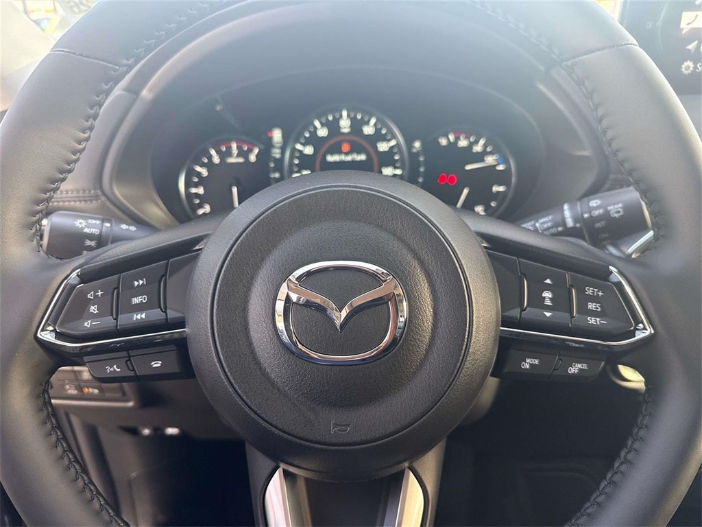 2025 Mazda Mazda CX-5 2.5 S Premium Plus Package