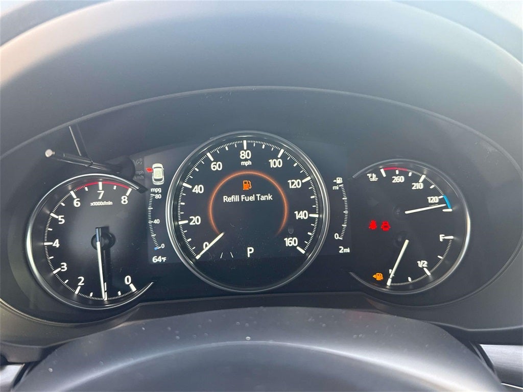 2025 Mazda Mazda CX-5 2.5 S Premium Plus Package