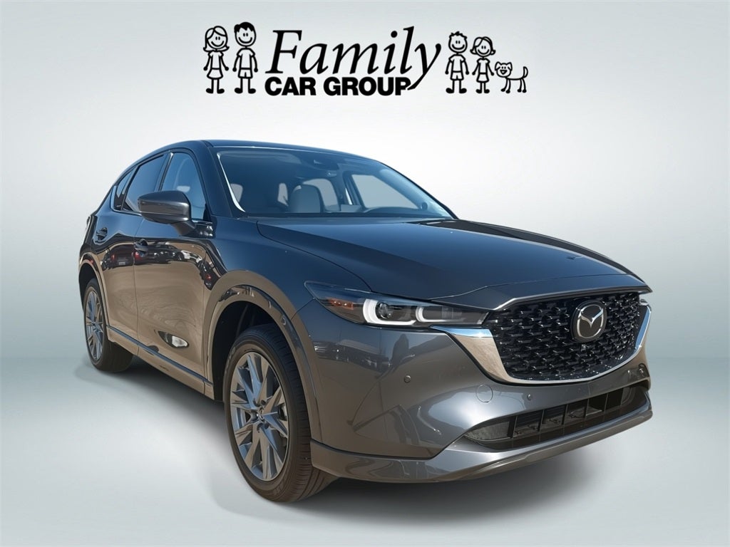 2025 Mazda Mazda CX-5 2.5 S Premium Plus Package