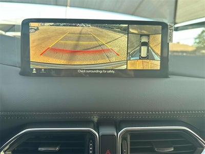 2025 Mazda Mazda CX-5 2.5 S Premium Plus Package