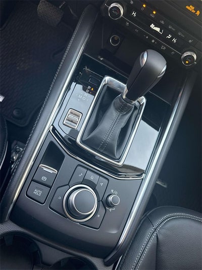 2025 Mazda Mazda CX-5 2.5 S Premium Plus Package