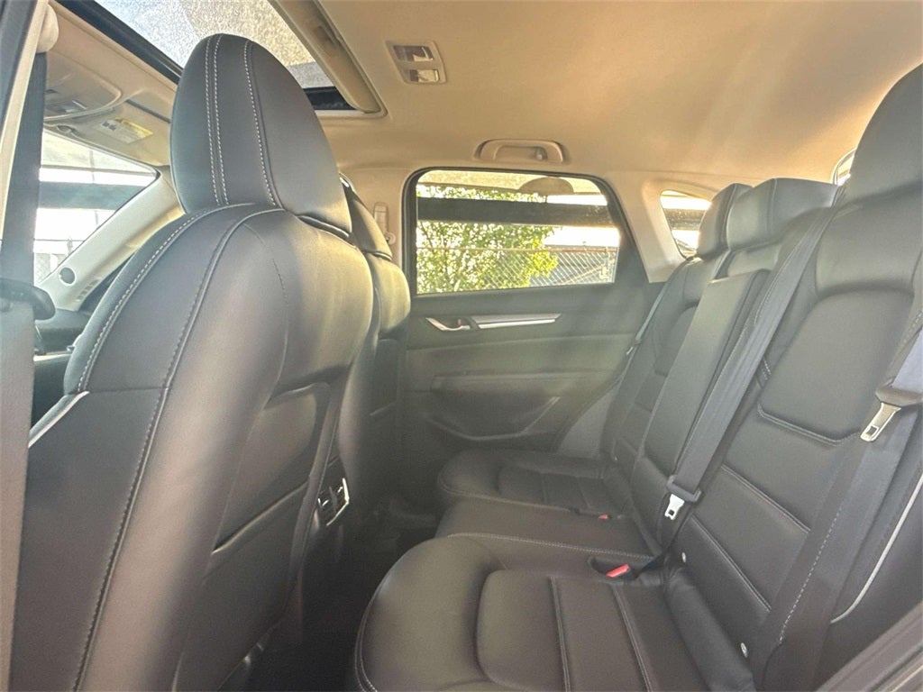 2025 Mazda Mazda CX-5 2.5 S Premium Plus Package
