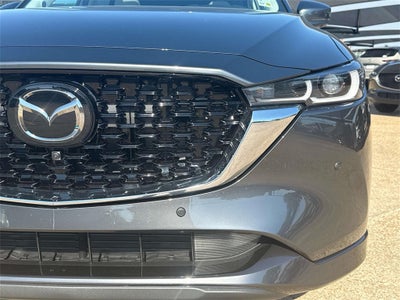 2025 Mazda Mazda CX-5 2.5 S Premium Plus Package