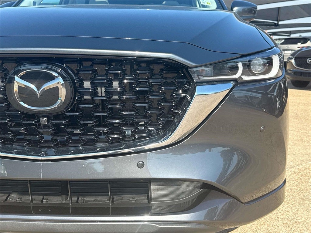 2025 Mazda Mazda CX-5 2.5 S Premium Plus Package