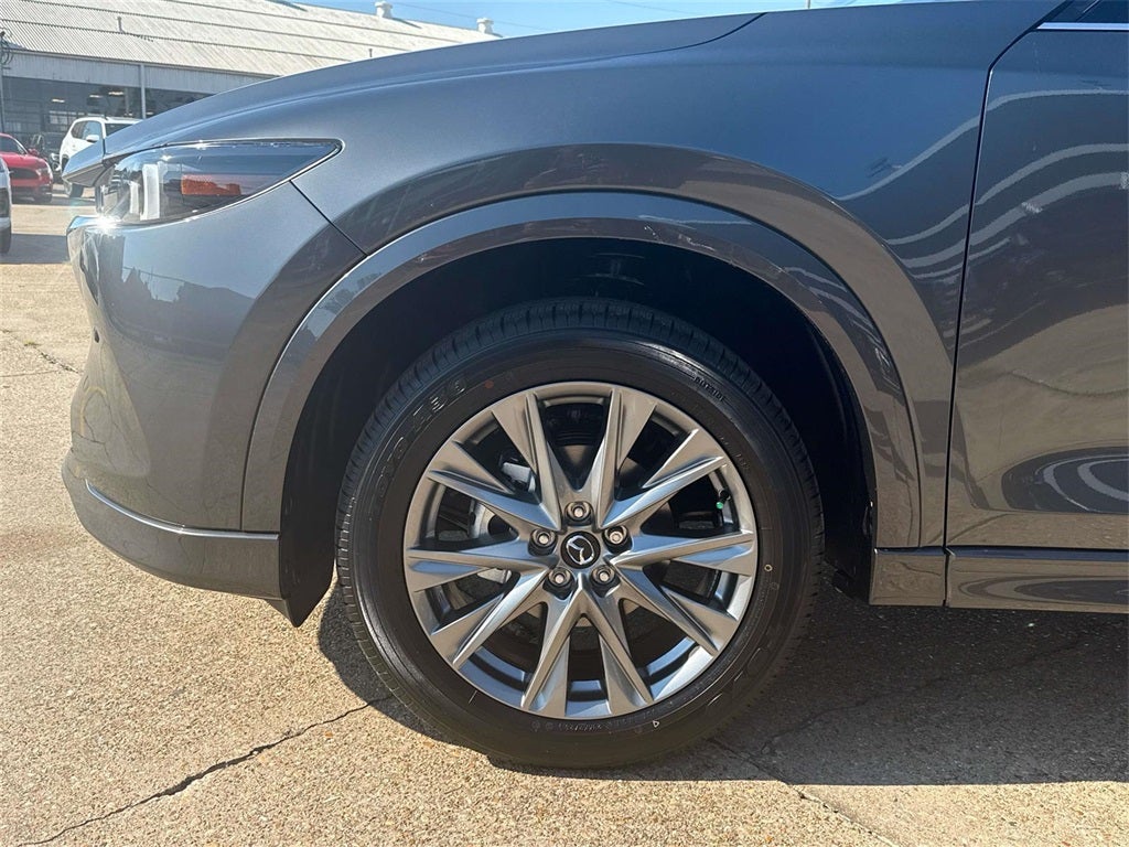2025 Mazda Mazda CX-5 2.5 S Premium Plus Package