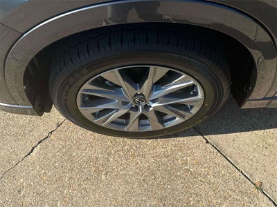 2025 Mazda Mazda CX-5 2.5 S Premium Plus Package