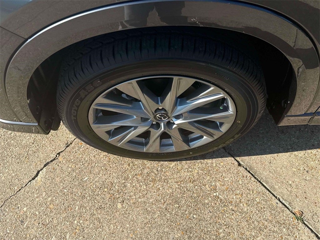 2025 Mazda Mazda CX-5 2.5 S Premium Plus Package