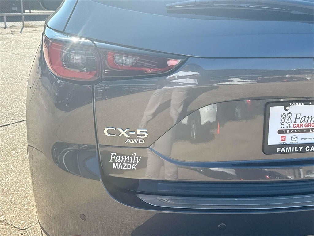 2025 Mazda Mazda CX-5 2.5 S Premium Plus Package