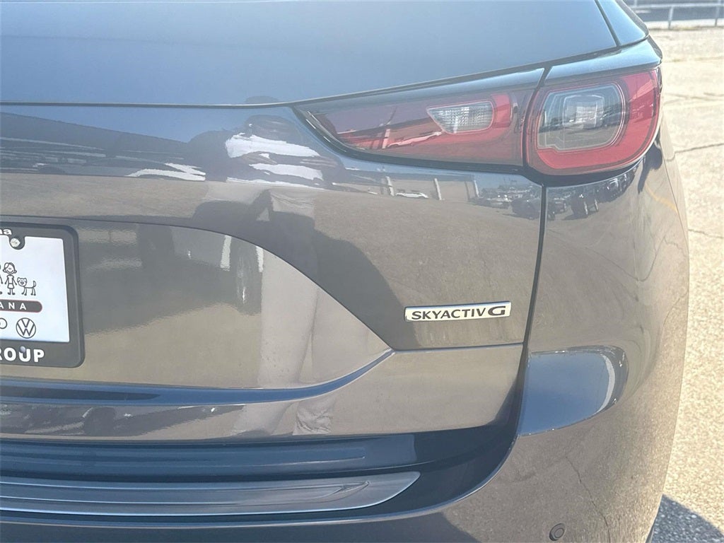 2025 Mazda Mazda CX-5 2.5 S Premium Plus Package