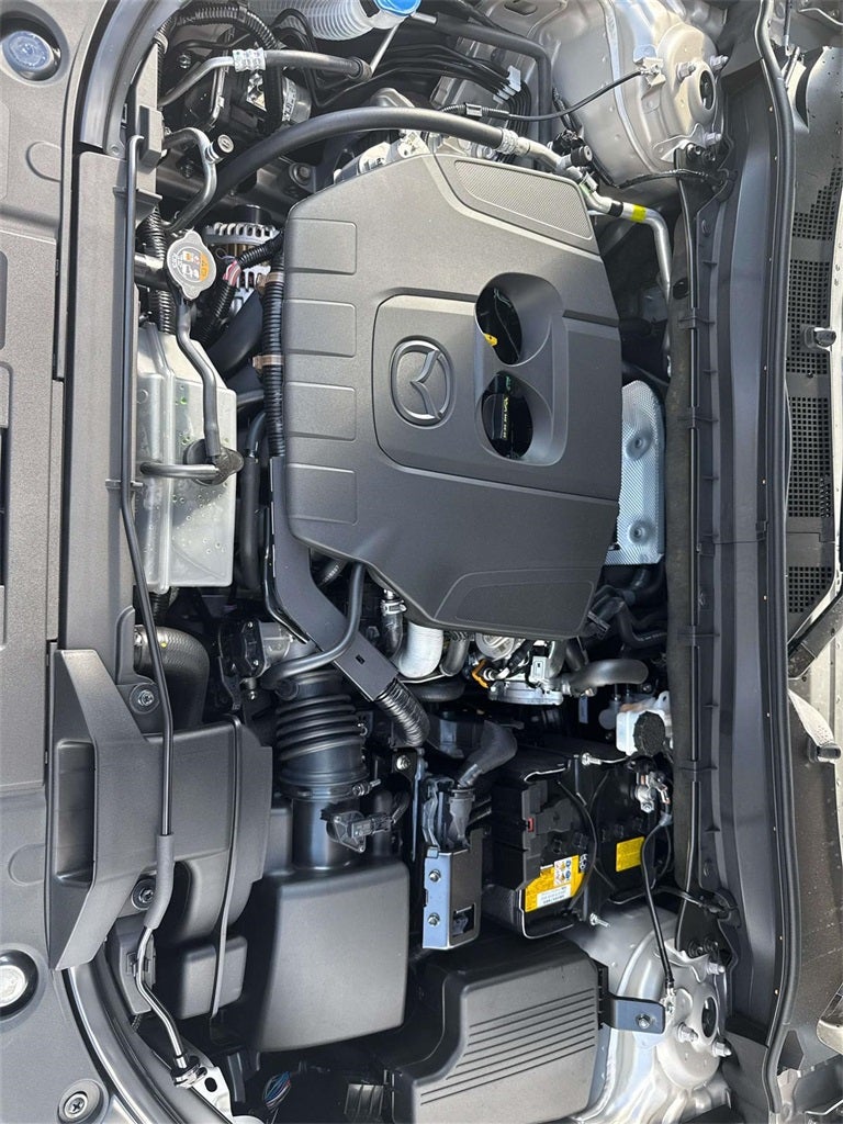 2025 Mazda Mazda CX-5 2.5 S Premium Plus Package