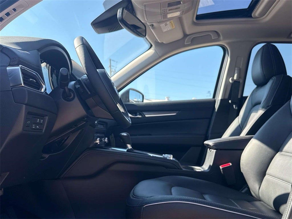 2025 Mazda Mazda CX-5 2.5 S Premium Plus Package