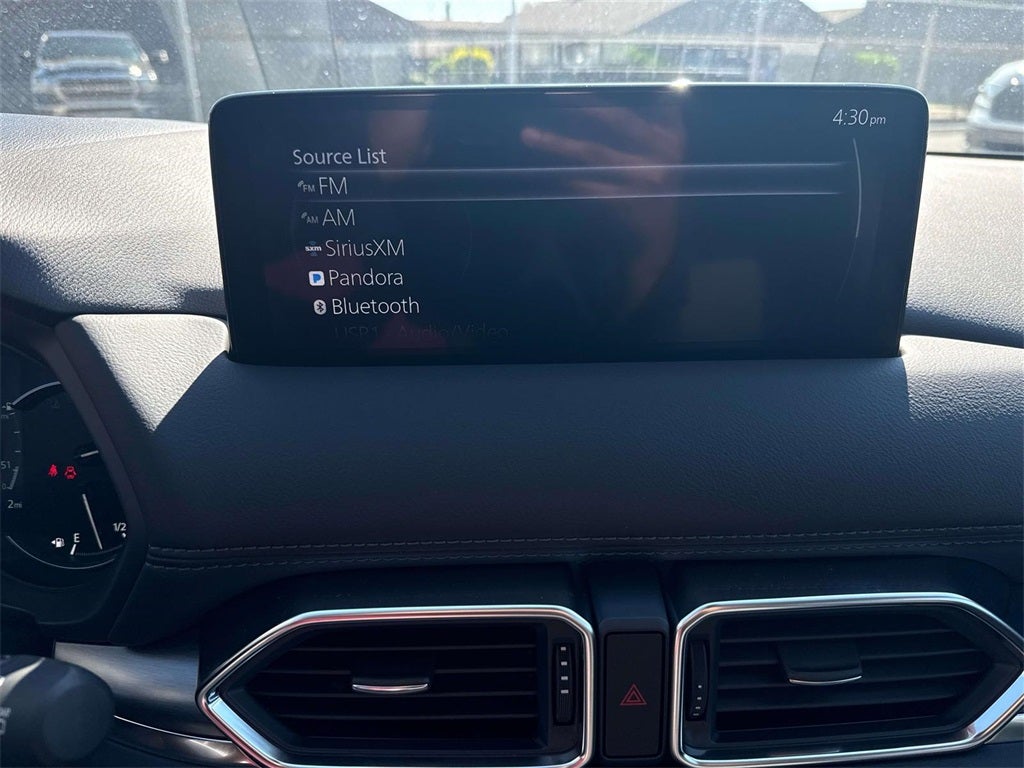 2025 Mazda Mazda CX-5 2.5 S Premium Plus Package