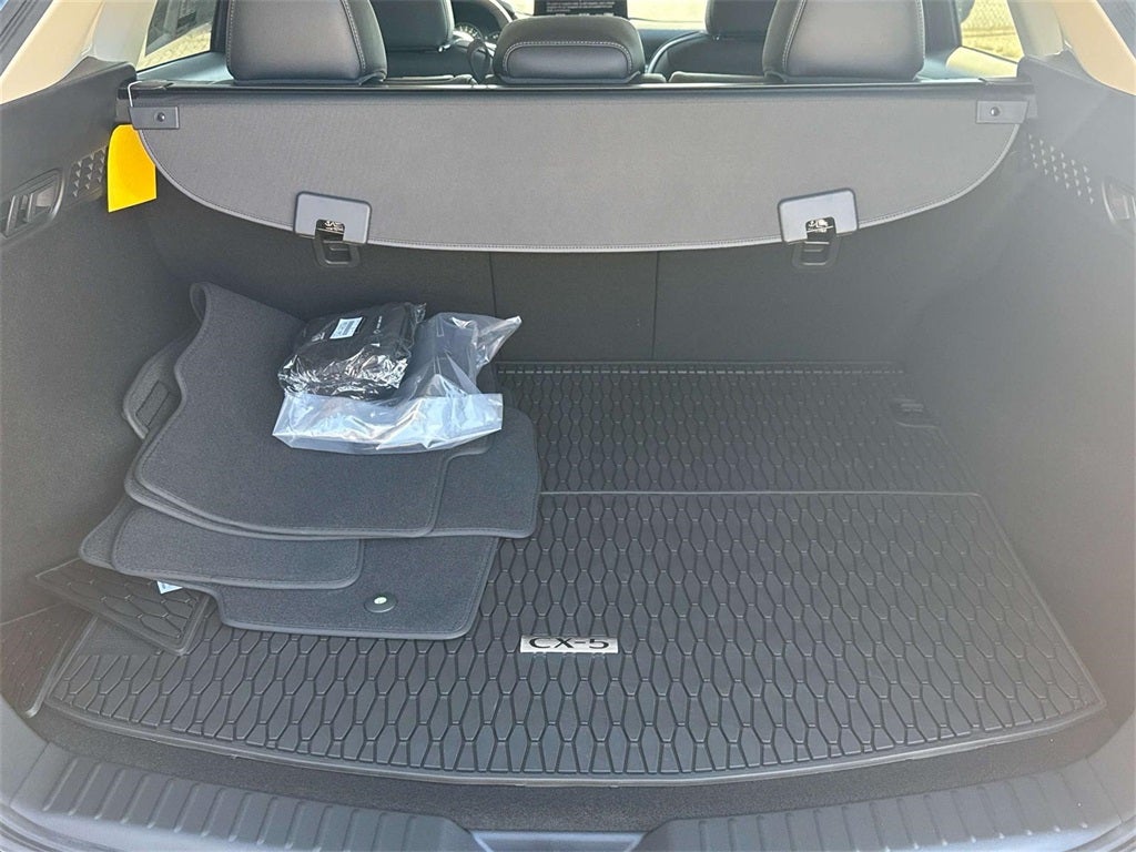 2025 Mazda Mazda CX-5 2.5 S Premium Plus Package