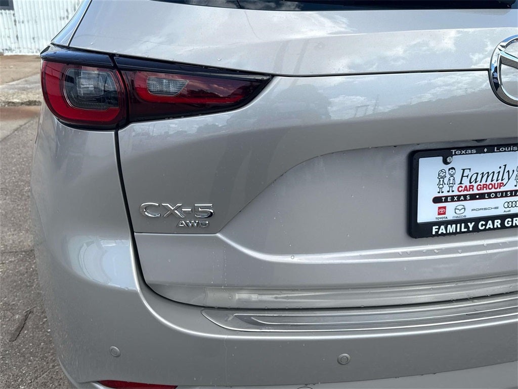 2025 Mazda Mazda CX-5 2.5 S Premium Plus Package