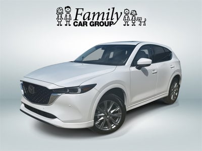 2025 Mazda Mazda CX-5 2.5 S Premium Plus Package